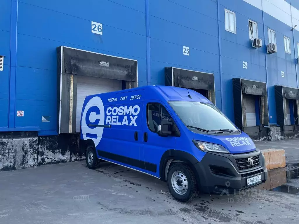 Склад в Московская область, Богородский городской округ, Обухово пгт, ... - Фото 2