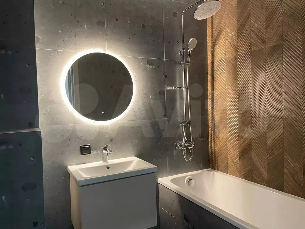 1-к. квартира, 40,4 м, 2/4 эт. - Фото 0