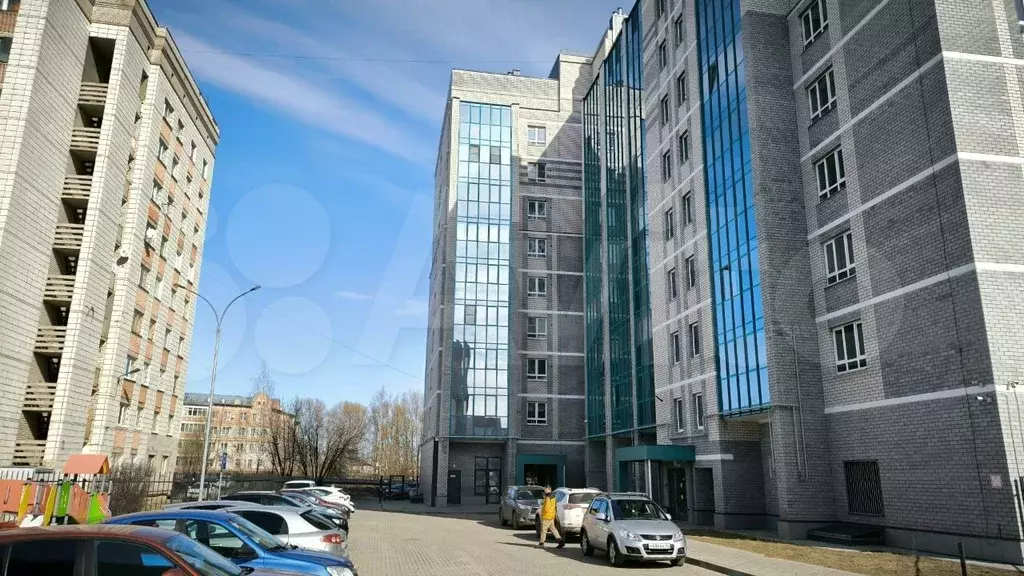 1-к. квартира, 41,7 м, 5/11 эт. - Фото 1