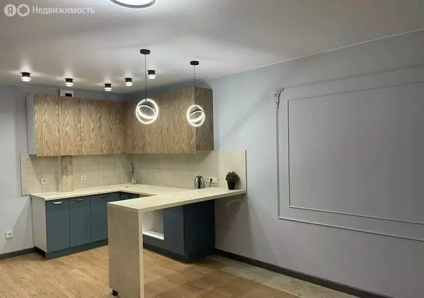 Квартира-студия: Уфа, улица Софьи Перовской, 22 (32.2 м) - Фото 1