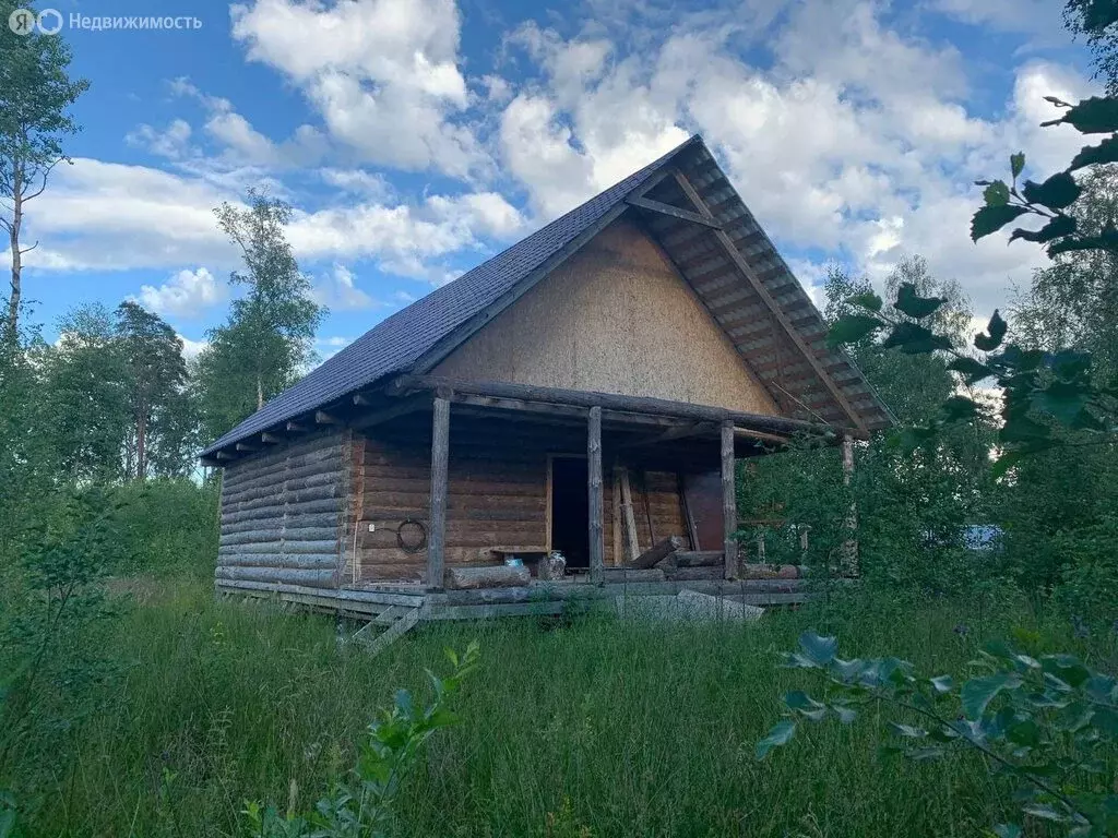 Участок в Выборгский район, Полянское сельское поселение, СНТ Полянки, ... - Фото 0