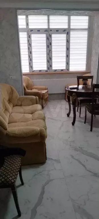 1-к. квартира, 45 м, 1/5 эт. - Фото 1
