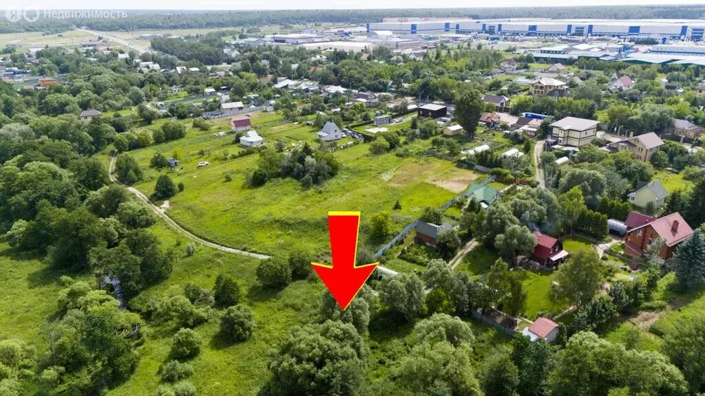 Участок в Московская область, муниципальный округ Чехов, село ... - Фото 0