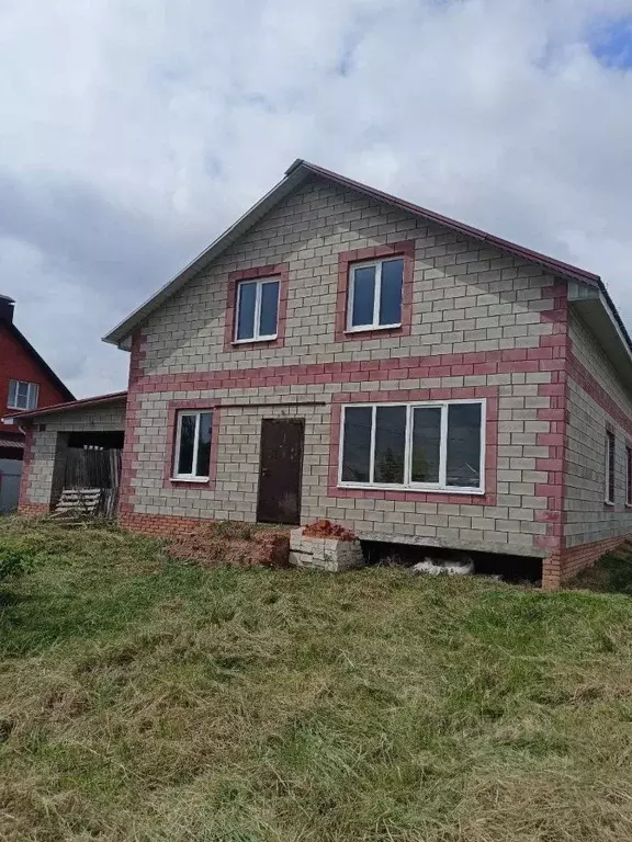 Дом в Белгородская область, Белгородский район, с. Стрелецкое, ... - Фото 0