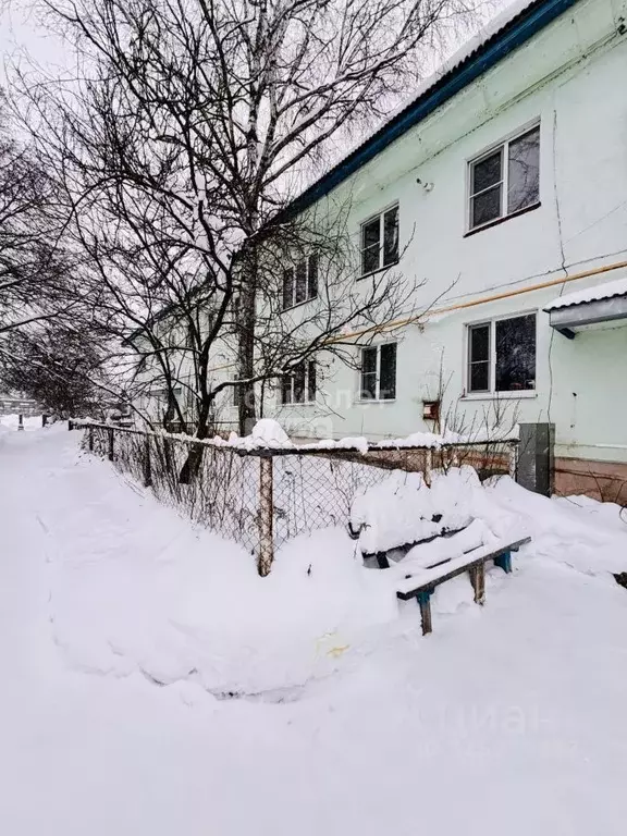 1-к кв. Тульская область, Алексин городской округ, д. Егнышевка ул. ... - Фото 1