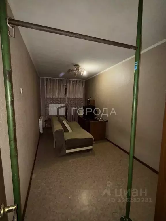 3-к кв. Новосибирская область, Новосибирск ул. 9-й Гвардейской ... - Фото 2