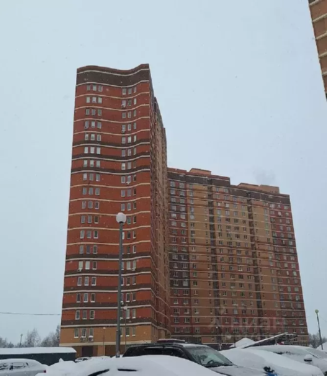 Гараж в Московская область, Балашиха ул. Чистопольская, 28 (17 м) - Фото 1