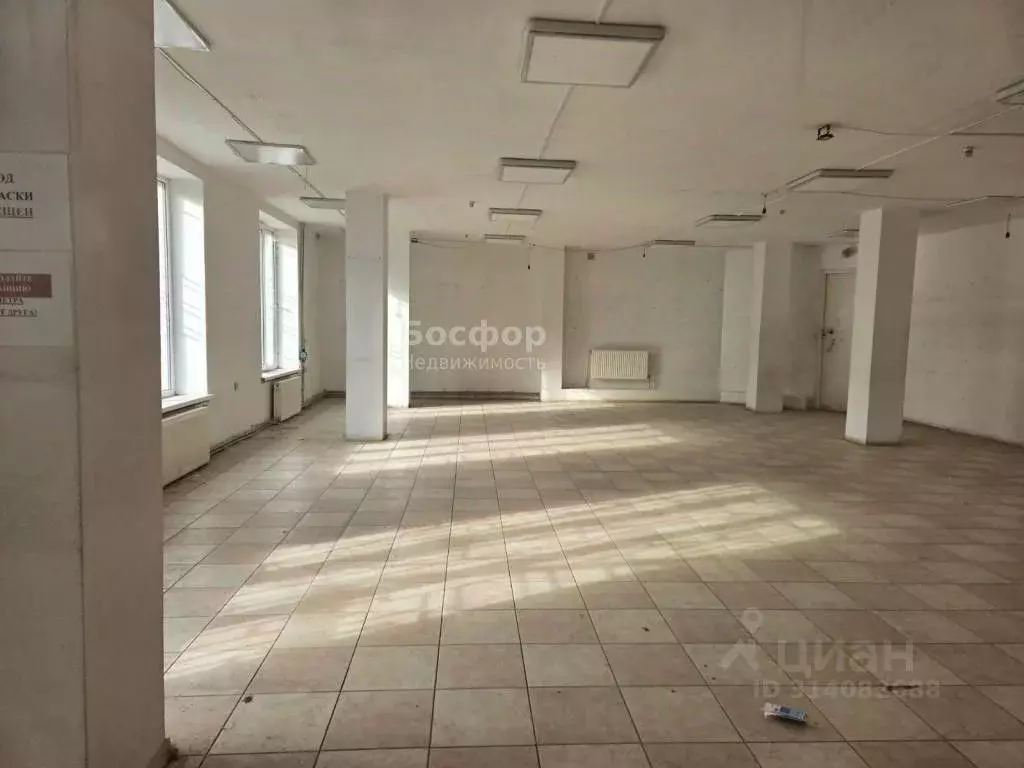 Помещение свободного назначения в Крым, Феодосия ул. Чкалова, 96 (115 ... - Фото 0