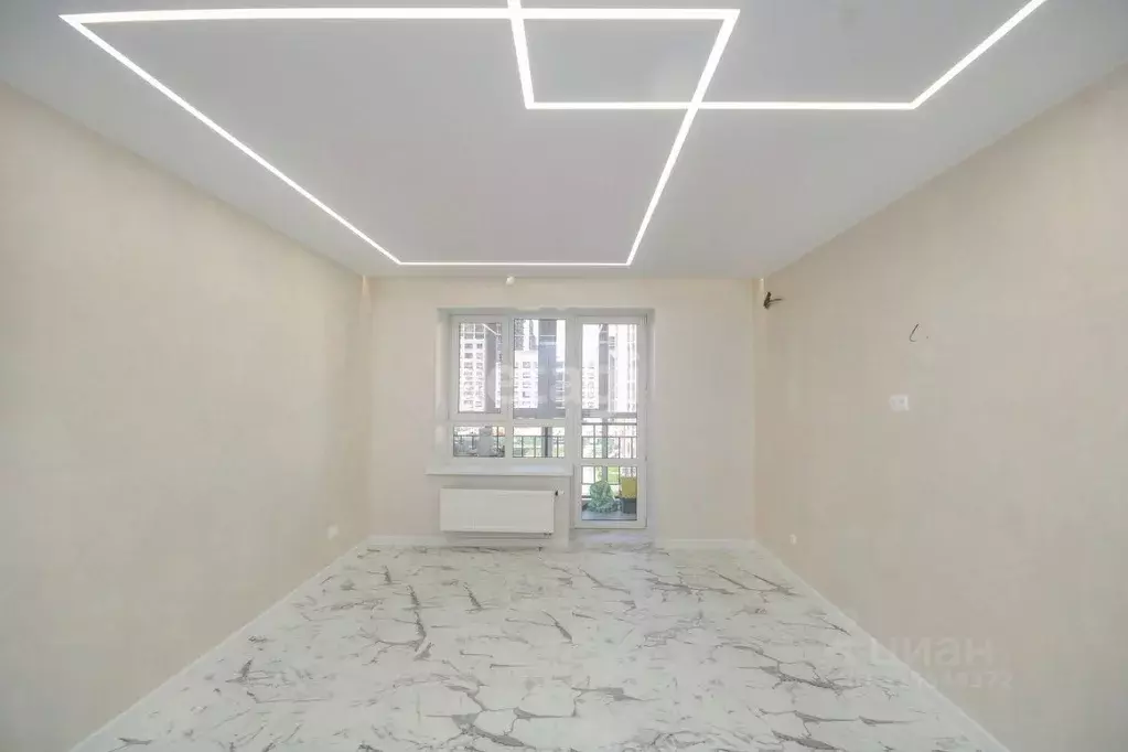 2-к кв. Тюменская область, Тюмень ул. Тимофея Кармацкого, 11 (67.8 м) - Фото 1