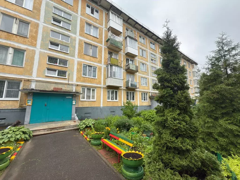Продаётся 3-к квартира, 55.5 м - Фото 0