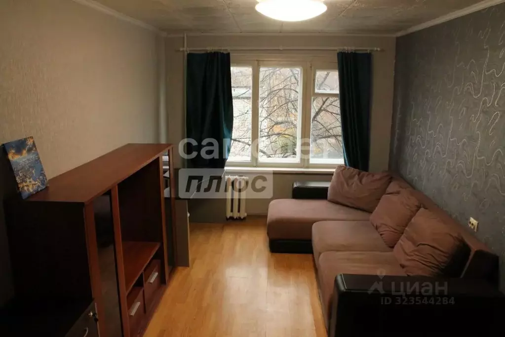 2-к кв. Карелия, Петрозаводск ул. Калевалы, 4 (46.7 м) - Фото 1