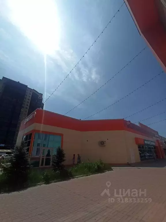 Торговая площадь в Волгоградская область, Волжский ул. Александрова, ... - Фото 1