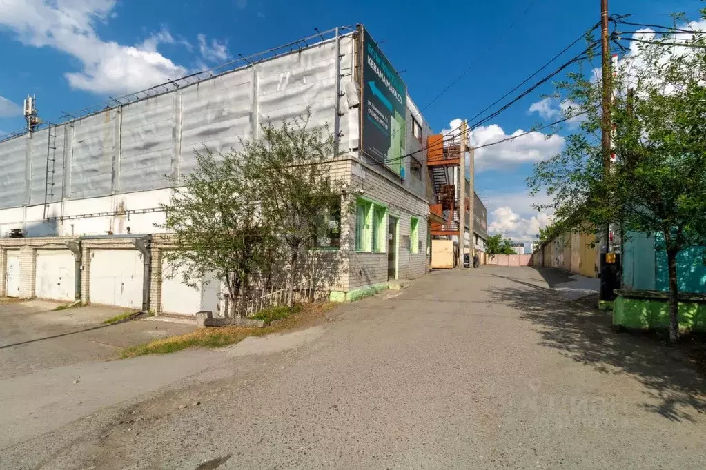 Гараж в Тюменская область, Тюмень ул. Газовиков, 57 (18 м) - Фото 0