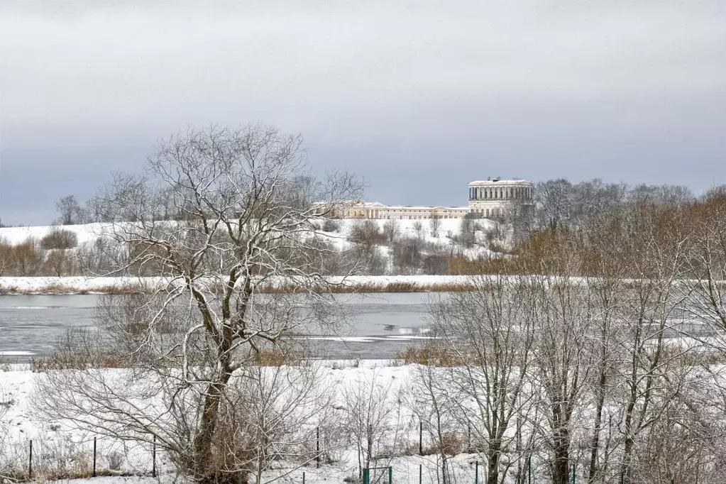 Дом в Ленинградская область, Ломоносовский район, д. Санино ул. ... - Фото 1