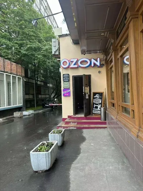 Помещение свободного назначения в Москва Комсомольский просп., 17 (13 ... - Фото 2