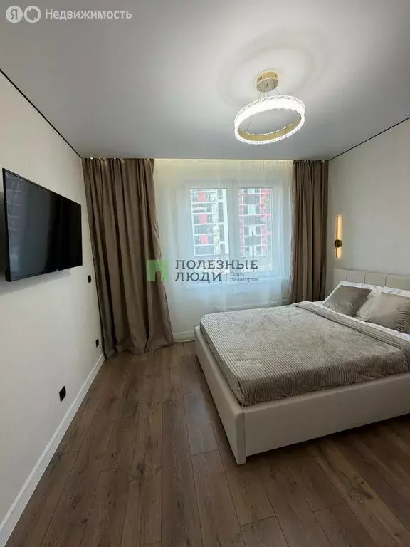 1-комнатная квартира: село Первомайский, улица Оружейников, 3/2 (38 м) - Фото 1