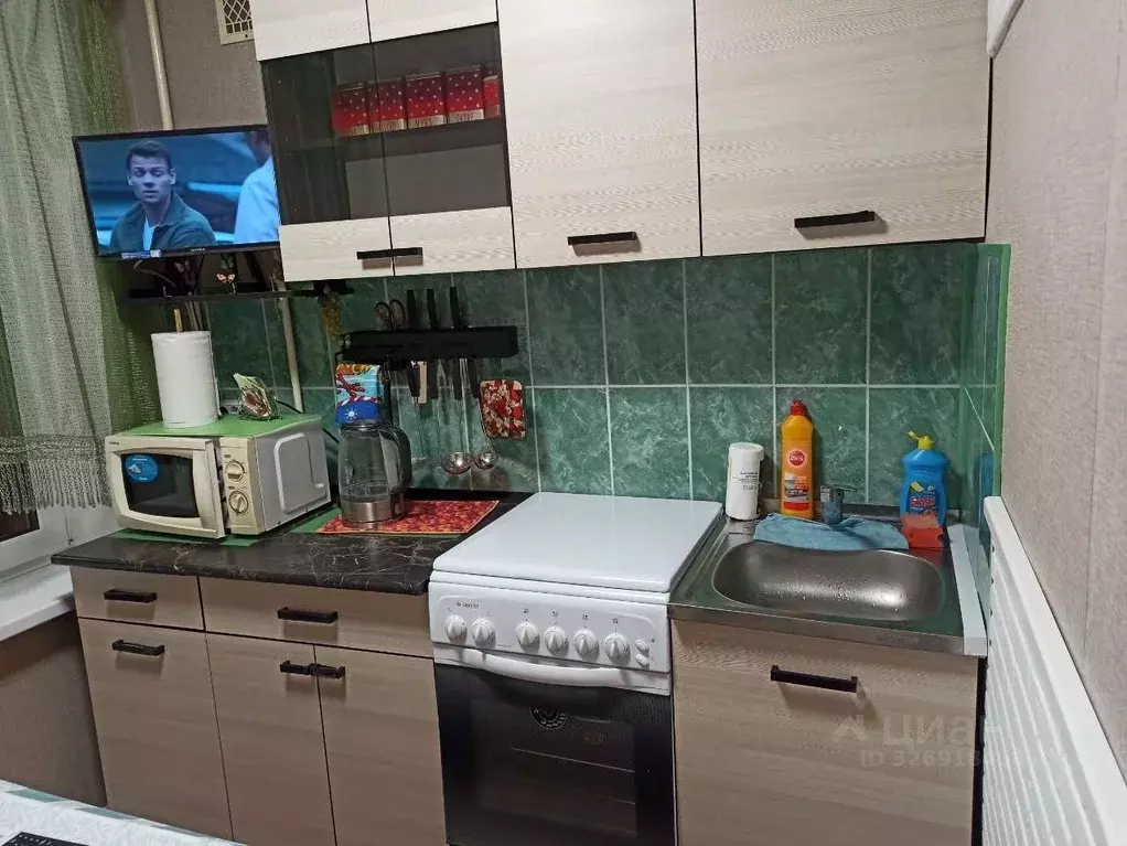 2-к кв. Московская область, Балашиха Железнодорожный мкр, ул. ... - Фото 1