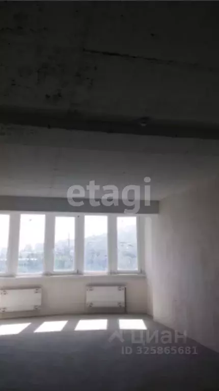 Студия Крым, Ялта ул. Кривошты, 11А (48.0 м) - Фото 2