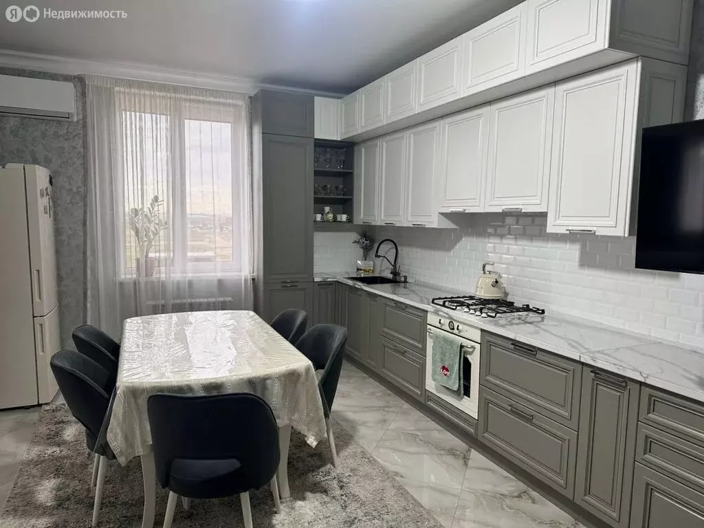 1-комнатная квартира: Махачкала, 1-й Травяной проезд, 2 (56 м) - Фото 1