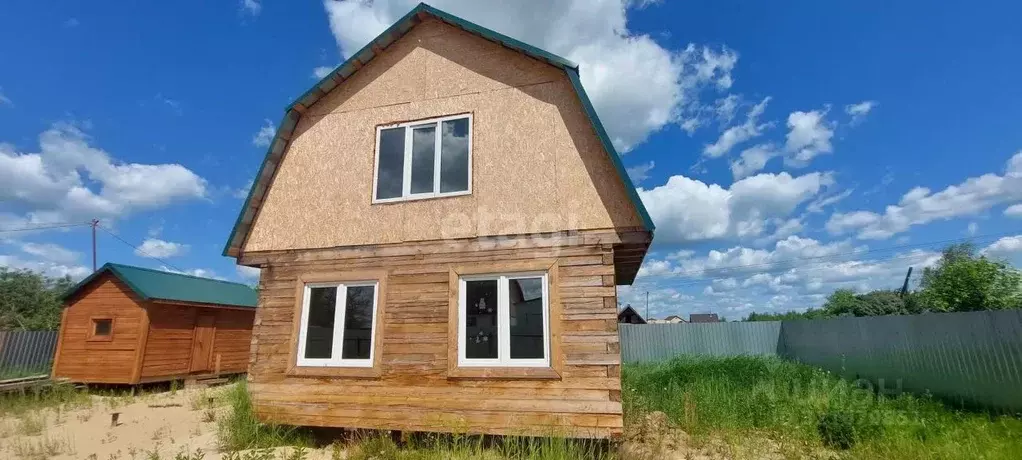 Дом в Тюменская область, Тюмень Малинка садовое товарищество,  (72 м) - Фото 1