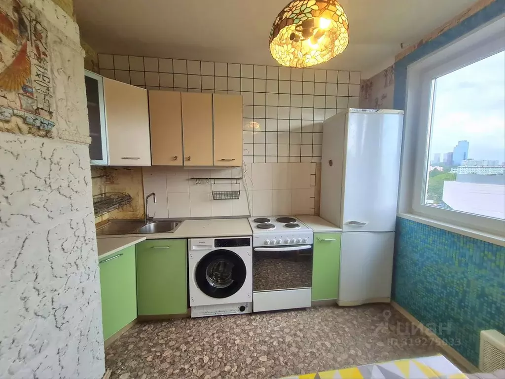 2-к кв. Москва ул. Маршала Голованова, 11 (50.9 м) - Фото 0