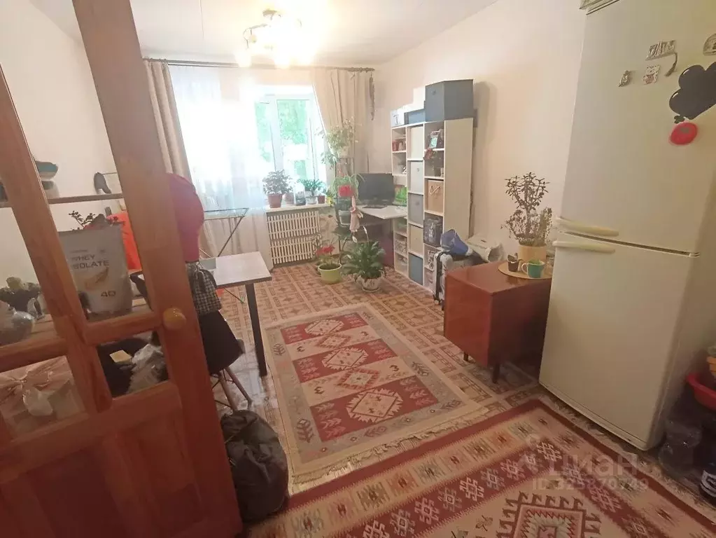 2-к кв. Воронежская область, Воронеж Южно-Моравская ул., 31 (33.0 м) - Фото 1