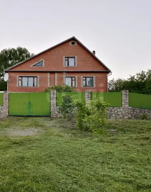 Дом в Калужская область, Дзержинский муниципальный округ, д. ... - Фото 1