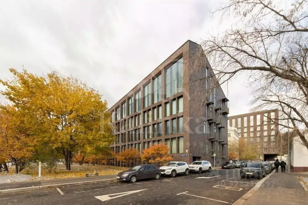 4-к кв. Москва Серебряническая наб., 19 (214.3 м) - Фото 1