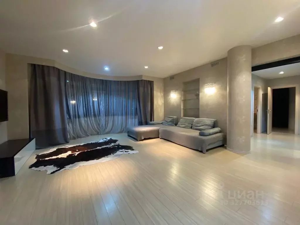 4-к кв. Москва Нежинская ул., 8К4 (145.0 м) - Фото 1