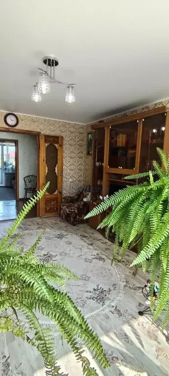 4-к кв. Нижегородская область, Семенов Спортивная ул., 71 (81.4 м) - Фото 2
