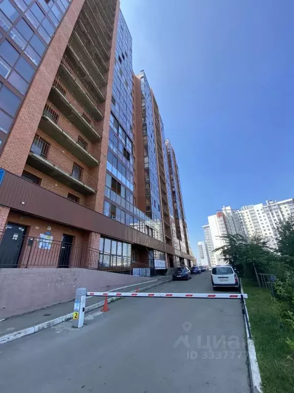 4-к кв. Иркутская область, Иркутск Байкальская ул., 236В/1 (87.0 м) - Фото 2