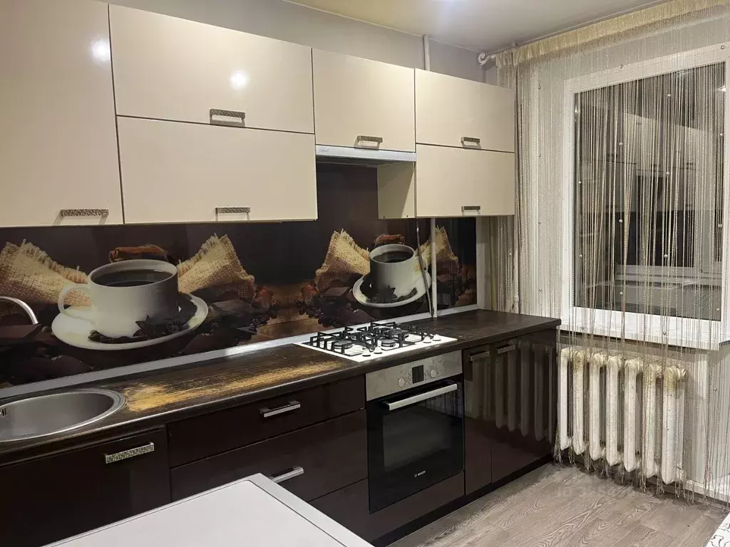 3-к кв. Тверская область, Тверь ул. Коробкова, 11к2 (66.8 м) - Фото 1