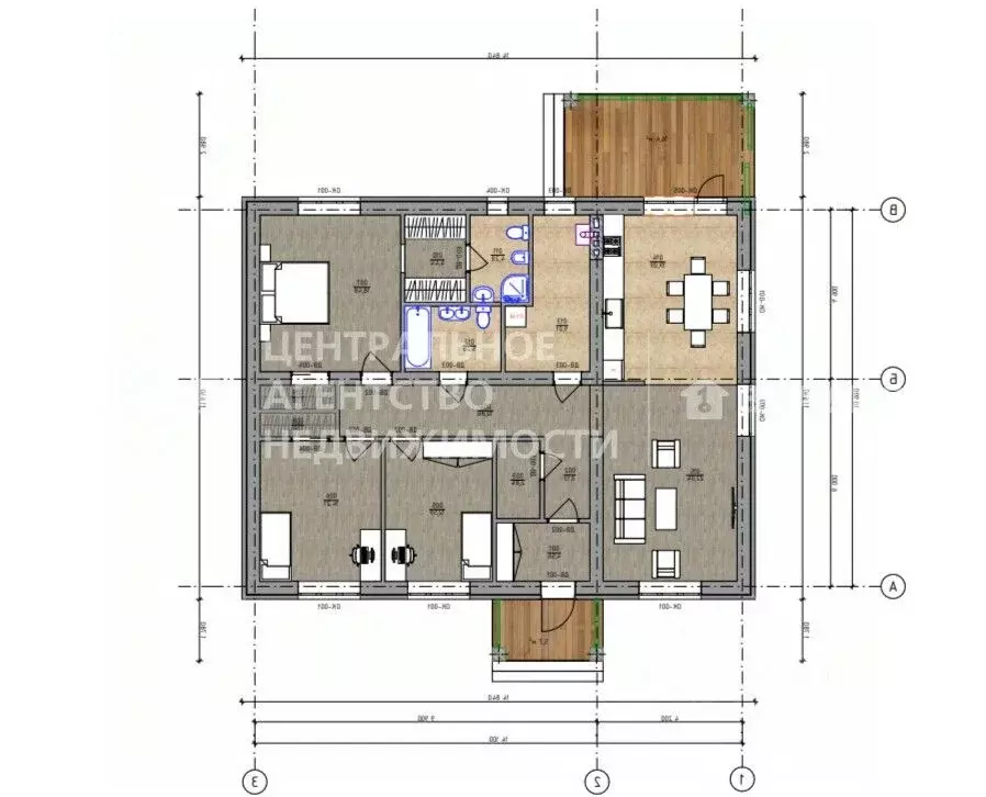 Дом в Рязанская область, Рязанский муниципальный округ, д. Дубняки  ... - Фото 2