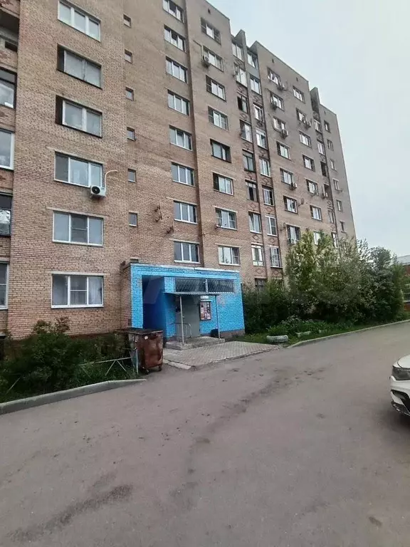 1-к. квартира, 27 м, 5/9 эт. - Фото 0
