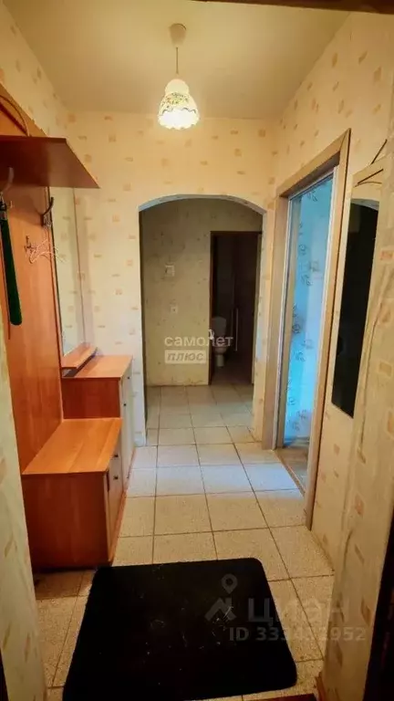 1-к кв. Рязанская область, Рязань Березовая ул., 1М (37.3 м) - Фото 1