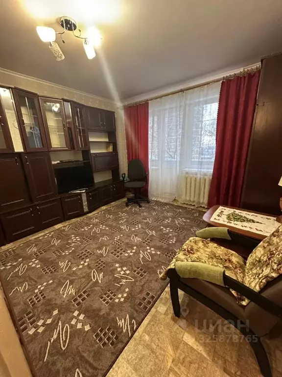 1-к кв. Московская область, Лыткарино Комсомольская ул., 32 (28.5 м) - Фото 2