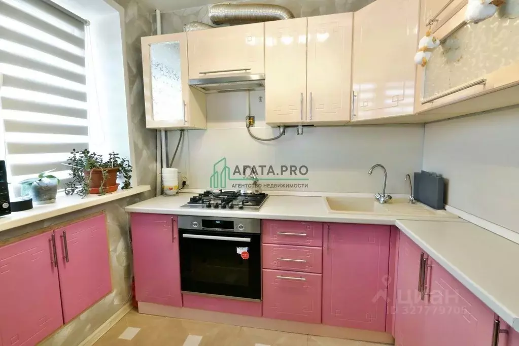 2-к кв. Московская область, Павловский Посад ул. Тимирязева, 2 (42.1 ... - Фото 2