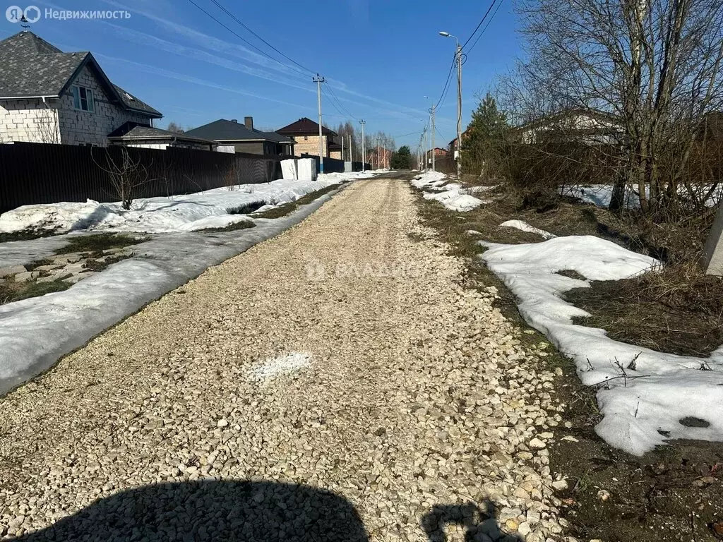 Участок в Московская область, муниципальный округ Егорьевск, посёлок ... - Фото 2