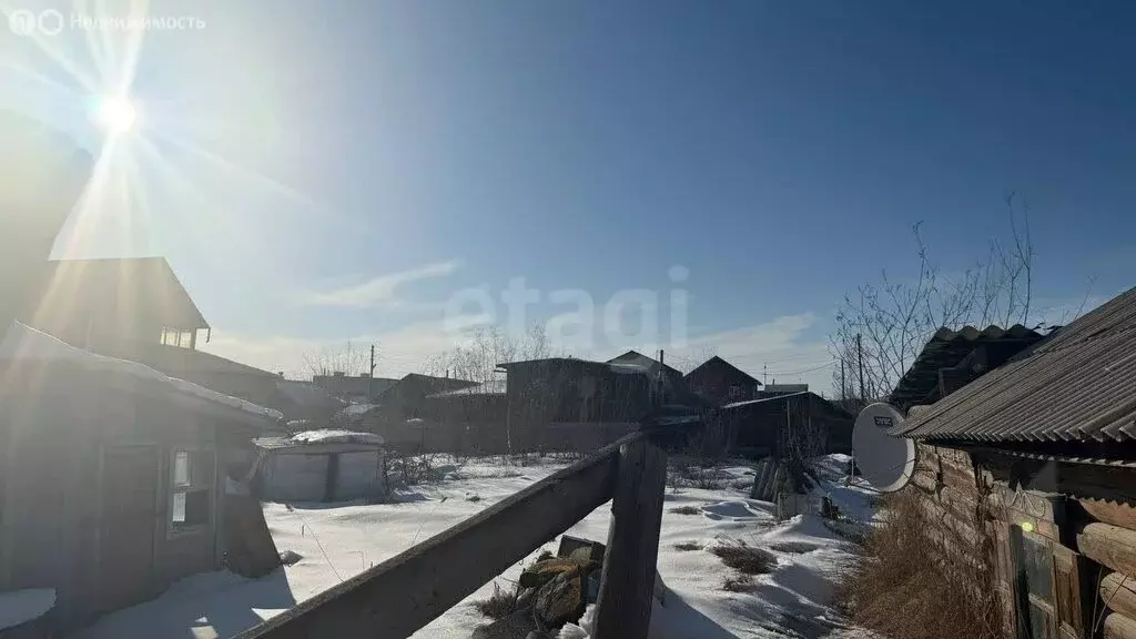 Участок в Якутск, улица Чехова (6.55 м) - Фото 2