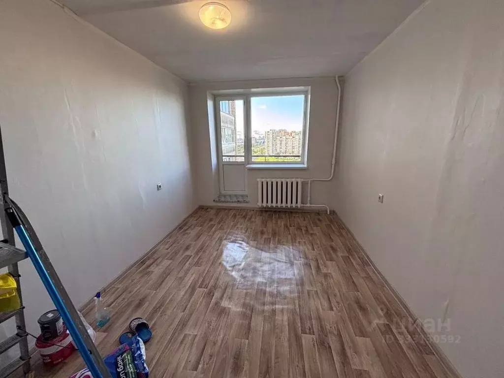Комната Санкт-Петербург Бухарестская ул., 128К1 (12.0 м) - Фото 1