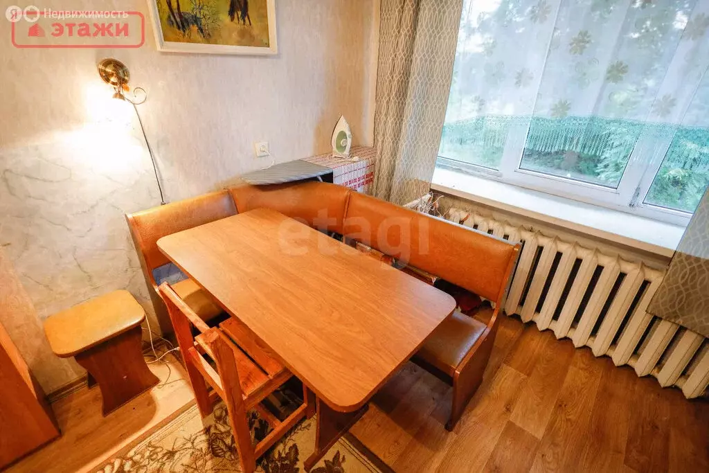 1-комнатная квартира: Кондопога, проспект Калинина, 7Б (31 м) - Фото 2