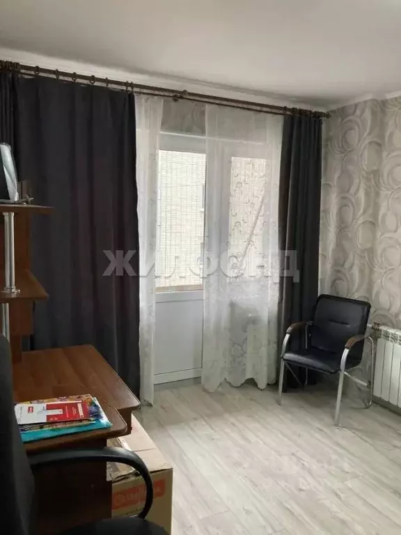 1-к кв. Томская область, Томск ул. Котовского, 14 (30.0 м) - Фото 1