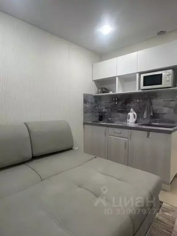 Студия Татарстан, Казань ул. Четаева, 43 (19.0 м) - Фото 2