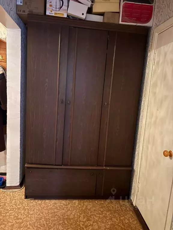 1-к кв. Московская область, Королев Первомайский мкр, Советская ул., 4 ... - Фото 2