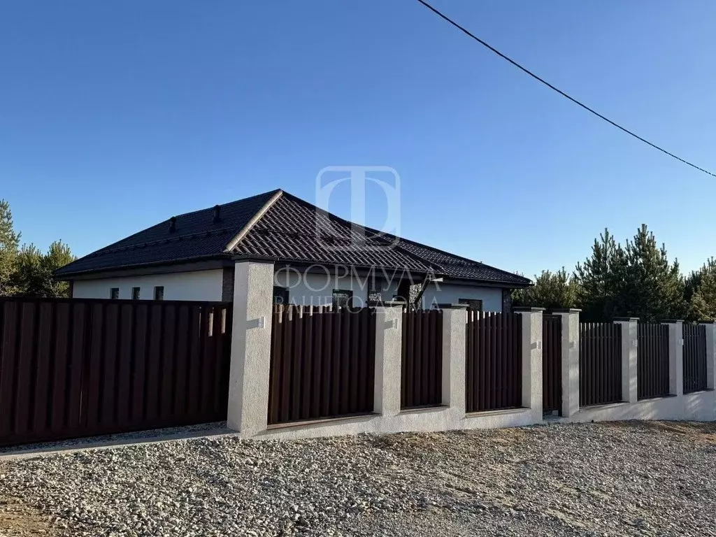 Дом в Свердловская область, Сысертский муниципальный округ, Олимпик ... - Фото 1