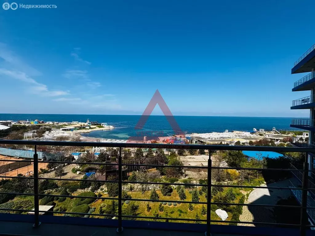 Квартира-студия: Севастополь, Парковая улица, 7 (45 м) - Фото 2