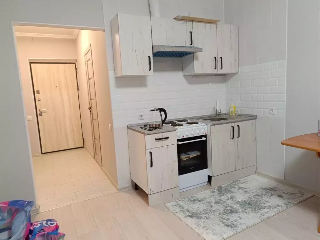 Студия Тульская область, Тула Рязанская ул., 23 (28.1 м) - Фото 1