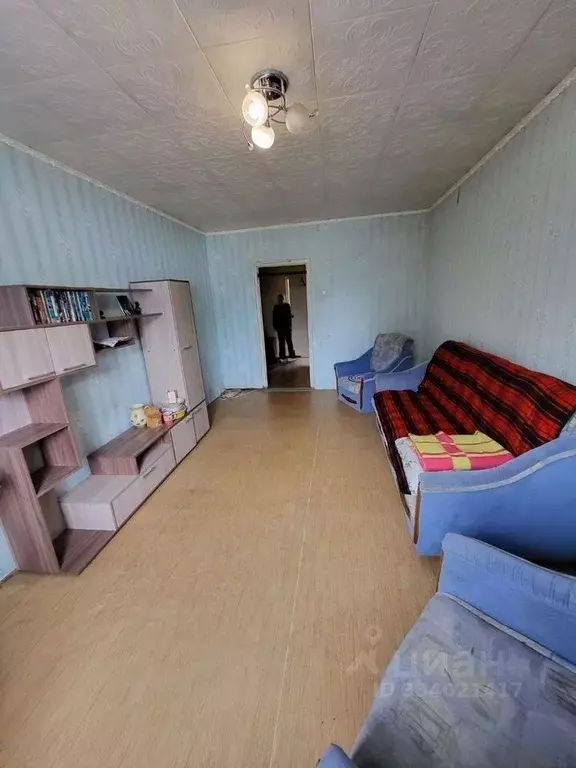 1-к кв. Ленинградская область, Бокситогорск ул. Павлова, 8 (35.0 м) - Фото 2