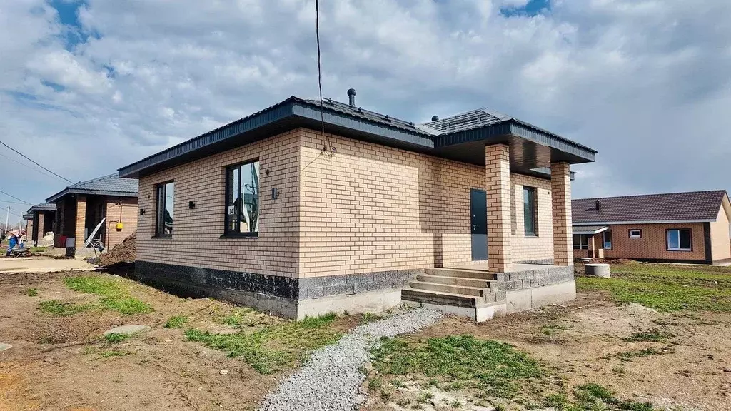 Коттедж в Башкортостан, Уфимский район, с. Булгаково, Лесное кп  (105 ... - Фото 0