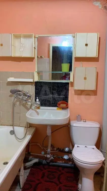 1-к. квартира, 31 м, 1/5 эт. - Фото 1